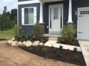 Suburban Turf Pros project 23